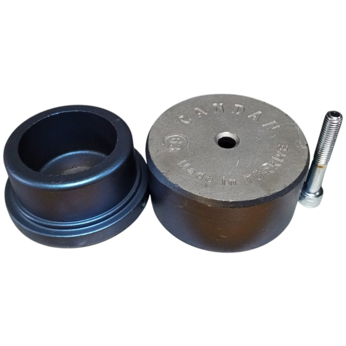 CANDAN PPRC BORU PAFTASI 63 MM MAVİ - Görsel 2