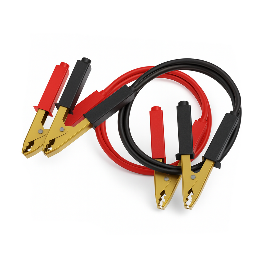 Bylion BBC-600 Akü Takviye Kablosu 2 m 600A