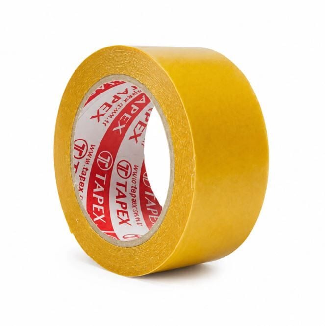 TAPEX ÇİFT TARAFLI BANT 18 MMx25 MT
