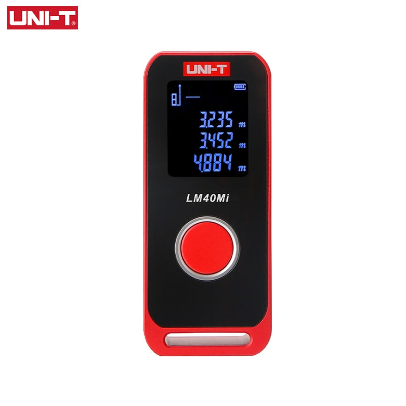 UNI-T LM40Mi 40 m Lazer Mesafe Ölçer