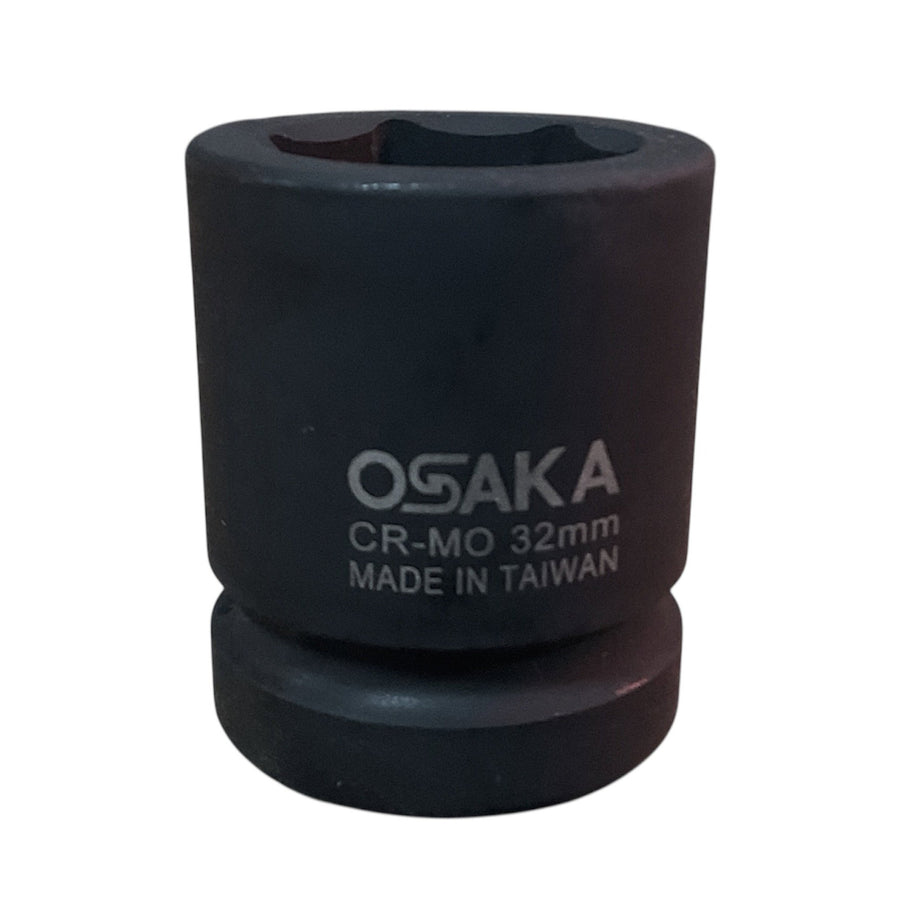 OSAKA ALTI KÖŞE LOKMA ANAHTAR 32 MM 1" LN1S32 - 1. görsel