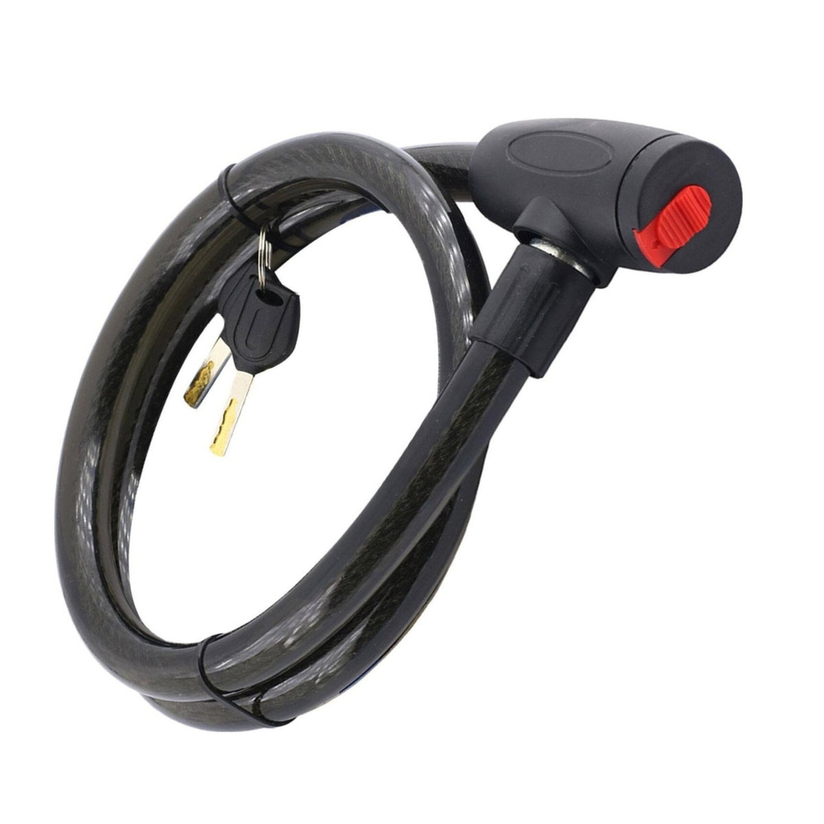 YUMA MOTORBİSİKLET KİLİDİ 20X150 CM YM-746 - Görsel 4