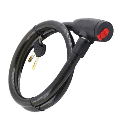 YUMA MOTORBİSİKLET KİLİDİ 20X150 CM YM-746 - Görsel 4