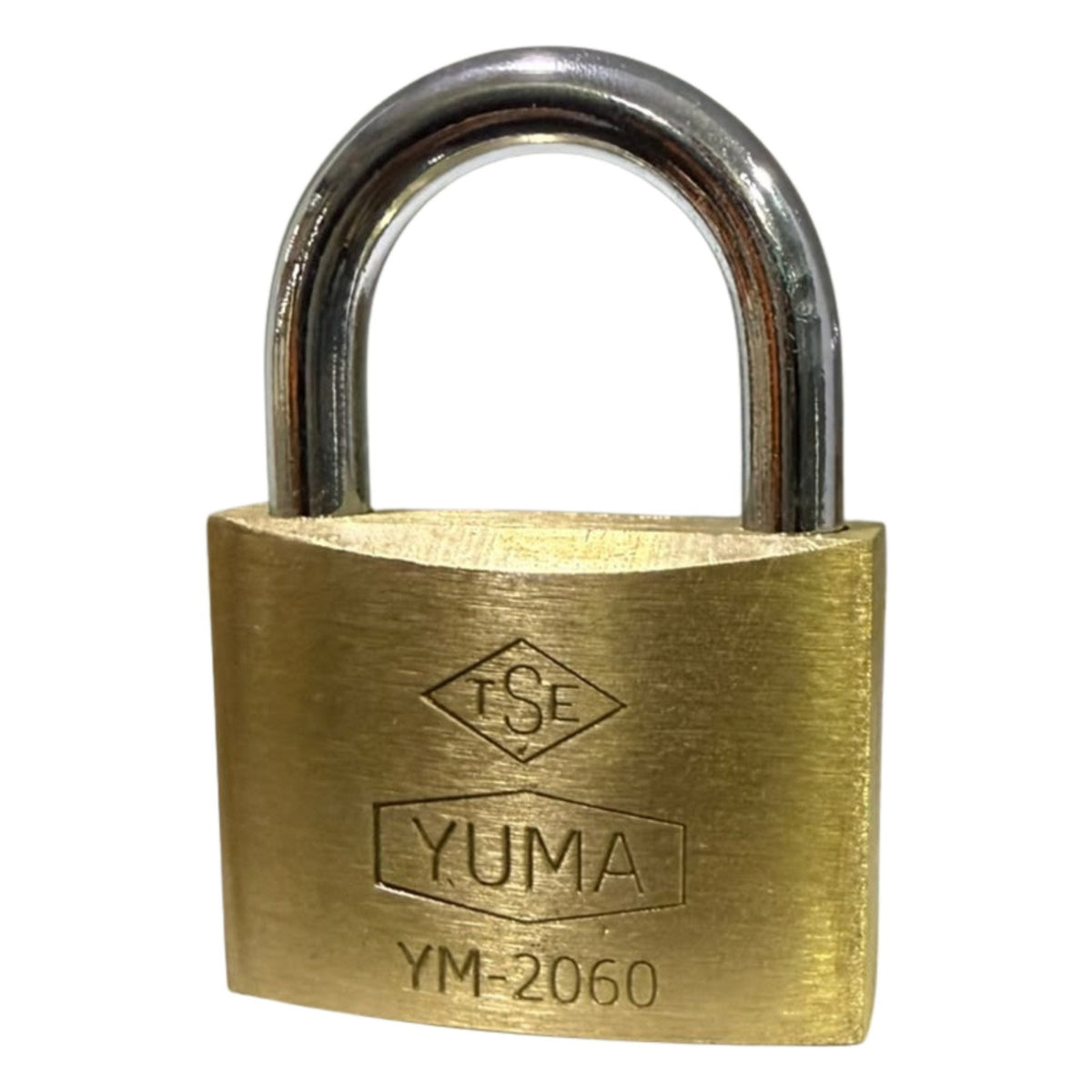 YUMA ÖZEL ASMA KİLİT 60 MM - Görsel 1