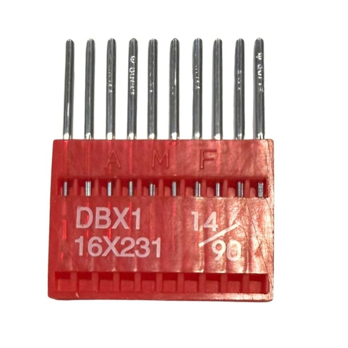 AMF MAKİNE DİKİŞ İĞNESİ DBX1 16X231 90/14 - görsel 2