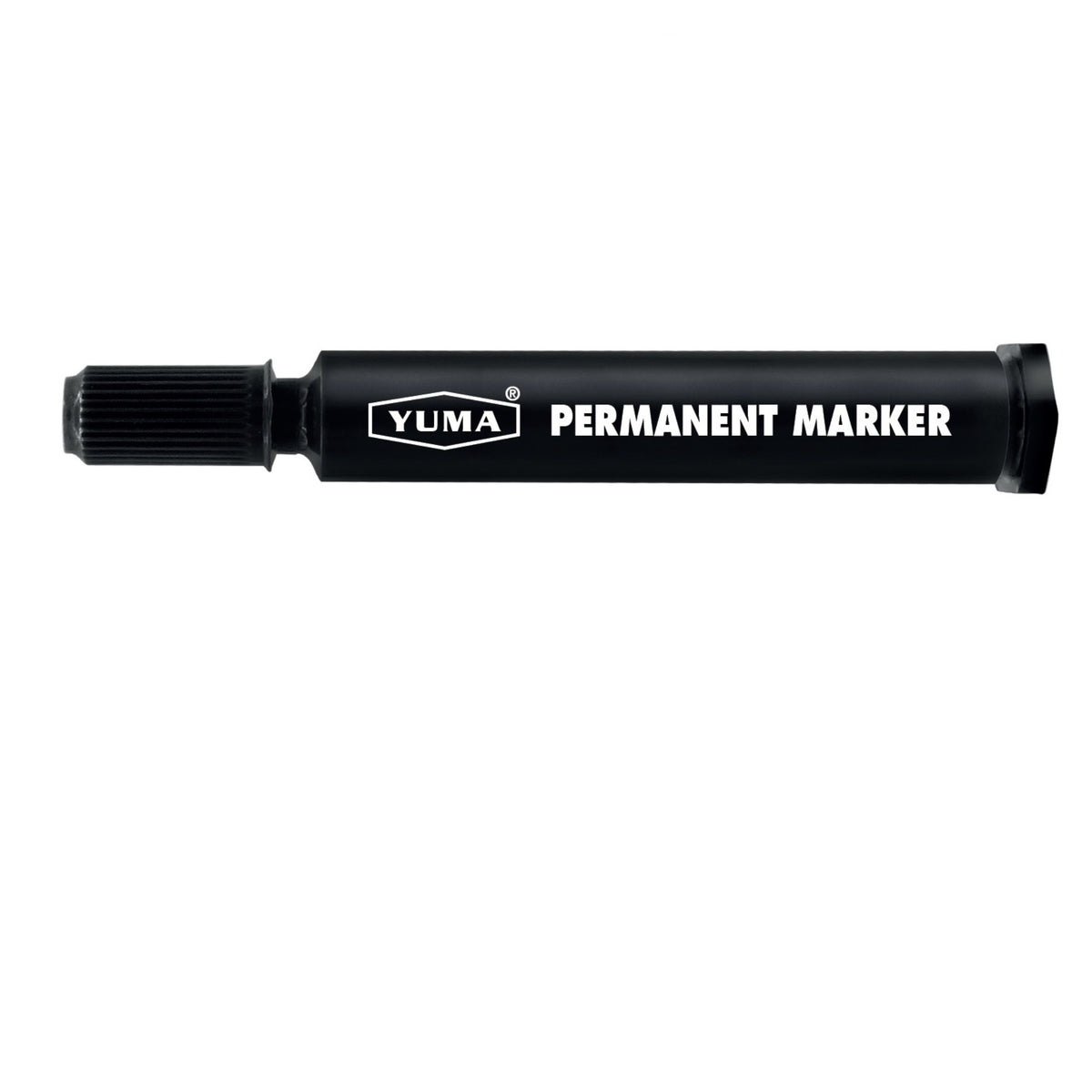 YUMA KOLİ KALEMİ KESİK UÇLU SİYAH YM-791-S - Görsel 1