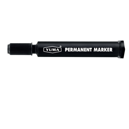YUMA KOLİ KALEMİ KESİK UÇLU SİYAH YM-791-S - Görsel 1