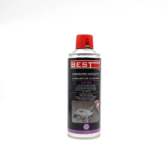 BEST KATRAN SÖKÜCÜ 400 ML CR20 - görsel 1