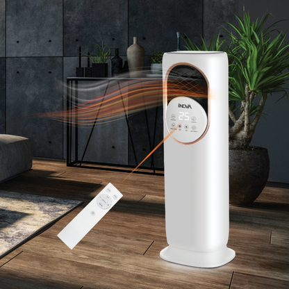 İNOVA APOLLO ISITICI SOĞUTUCU KUMANDALI 1800 W - görsel 2