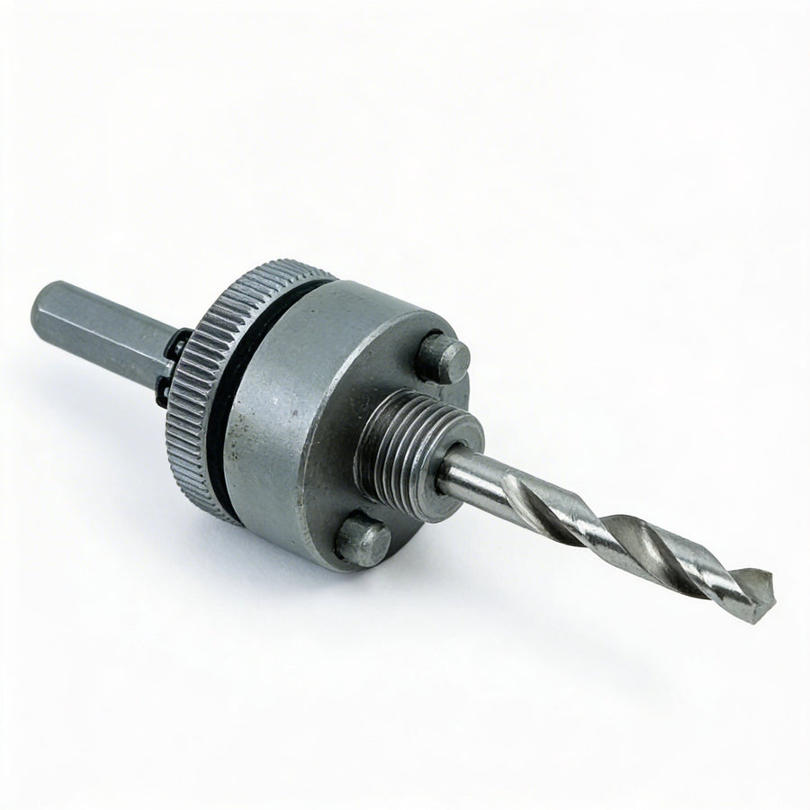 TOMAX Bİ-METAL PANÇ ADAPTÖRÜ 32-152 MM HEX - 1. görsel