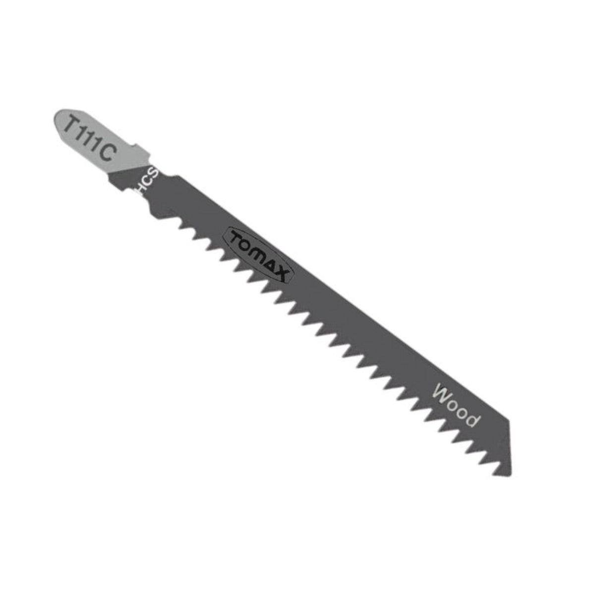TOMAX NORMAL KESİM AHŞAP DEKUPAJ AĞZI (T111C) - 1. görsel