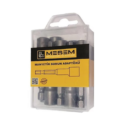 MEŞEM MANYETİK SOMUN ADAPTÖRÜ 13x48 MM KOD:3605 - Görsel 2