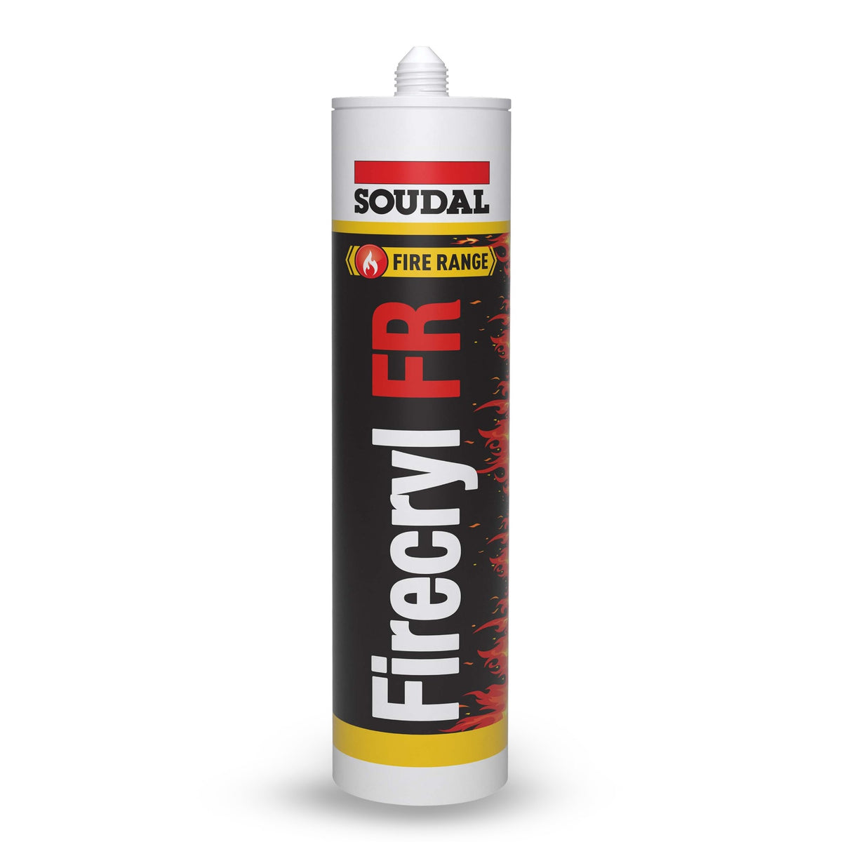 SOUDAL FR YANGIN MASTİĞİ 310 ML KARTUŞ (174234) - 1. görsel