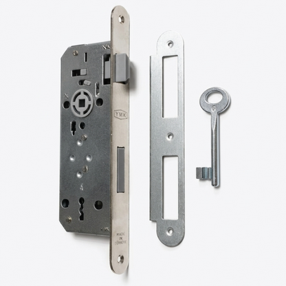 YMK ODA GÖMME KİLİT HİBRİT EXTRA 40 MM OVAL - Görsel 1