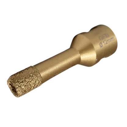 GFB GRANİT MERMER DELME PANÇ VAKUMLU 12 MM 4870 - görsel 3