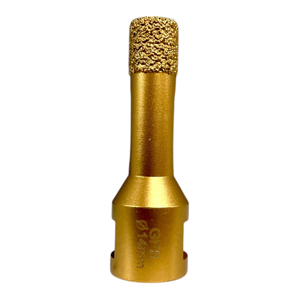 GFB GRANİT MERMER DELME PANÇ VAKUMLU 14 MM 4871 - görsel 1