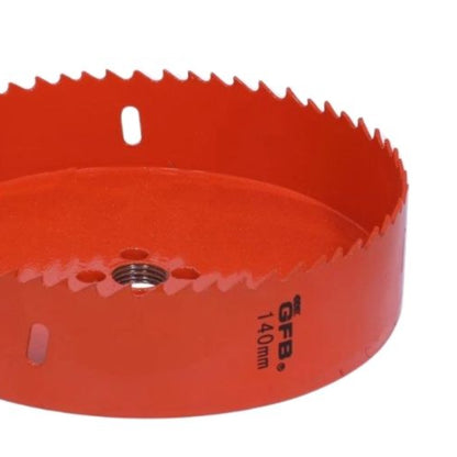 GFB Bİ-METAL PANÇ 140 MM KOD: 4841 - görsel 3