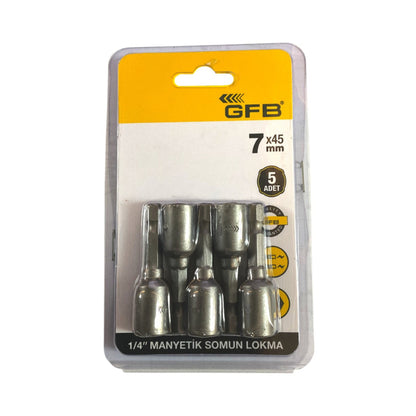 GFB MANYETİK SOMUN ADAPTÖRÜ 7x45 KOD:2545 - Görsel 4