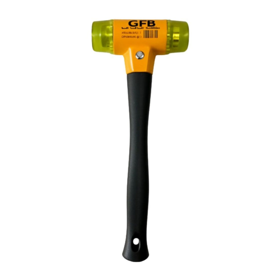 GFB FİBER SAPLI VİDALI TOKMAK 40 CM - görsel 1