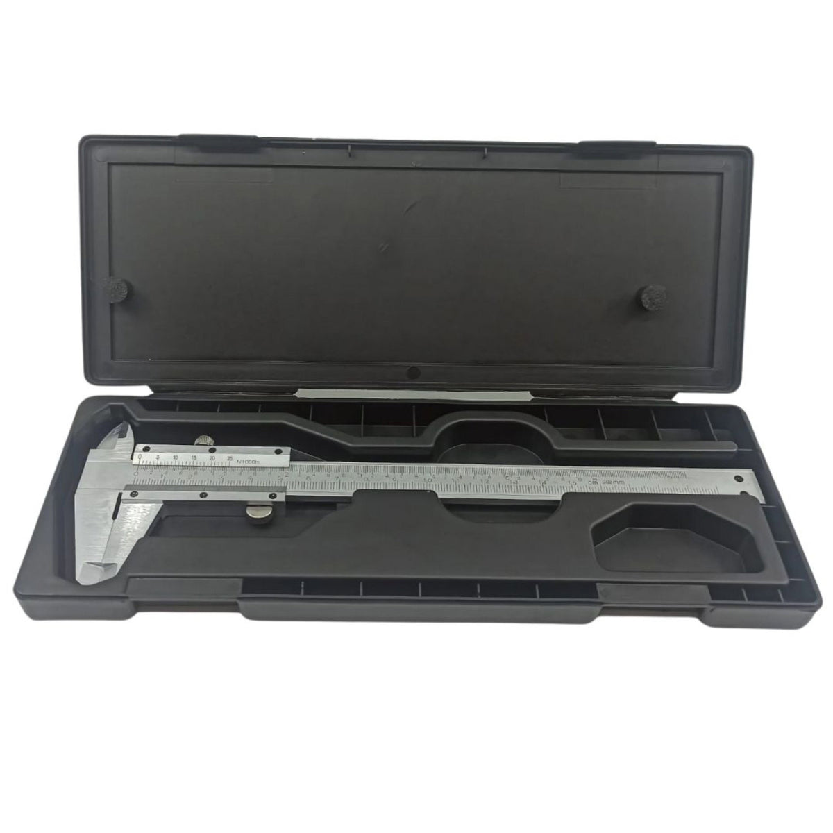 GFB MEKANİK KUMPAS 150 MM 0.02 MM KOD:1003 - Görsel 4