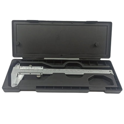 GFB MEKANİK KUMPAS 150 MM 0.02 MM KOD:1003 - Görsel 4