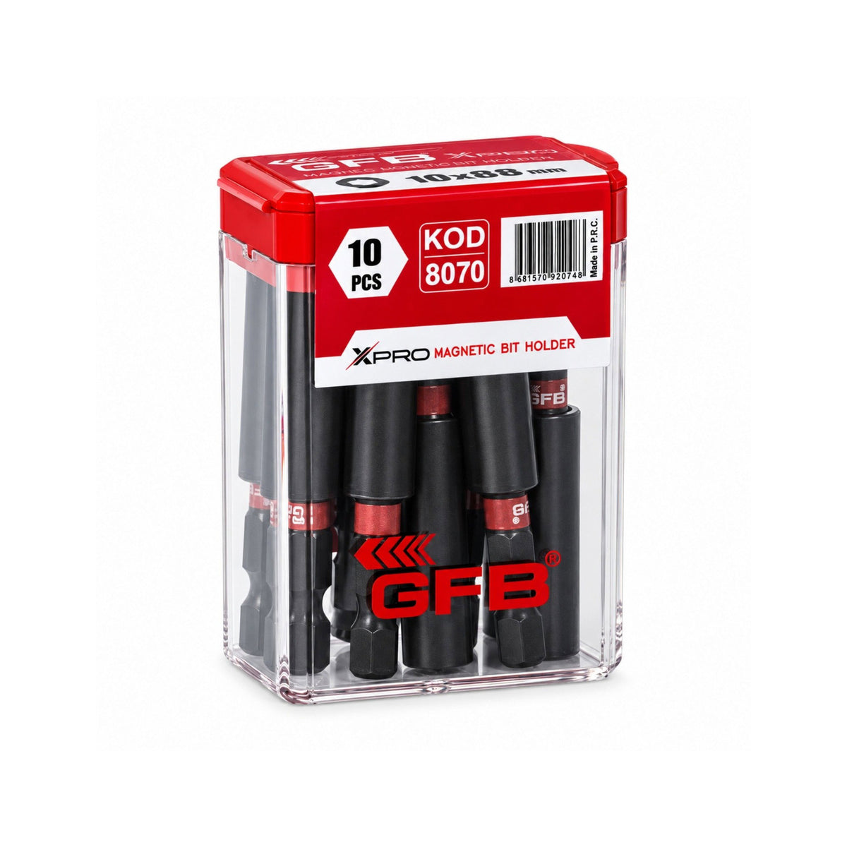 GFB XPRO MANYETİK BİTS UZATMA 10x60MM KOD: 8070 - görsel 1