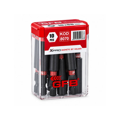 GFB XPRO MANYETİK BİTS UZATMA 10x60MM KOD: 8070 - görsel 1