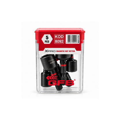 GFB XPRO MANYETİK SOMUN ADAPTÖRÜ 13x45 MM KOD: 8092 - görsel 1