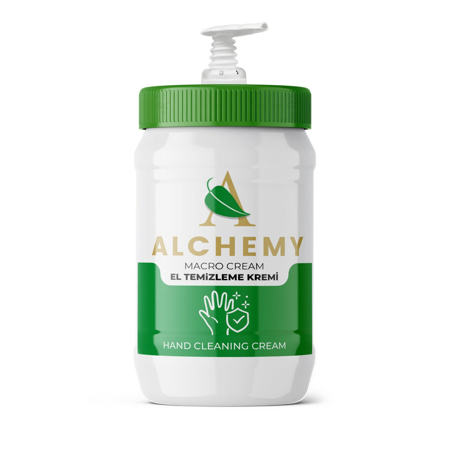 ALCHEMY EL TEMİZLEME KREMİ 3 KG
