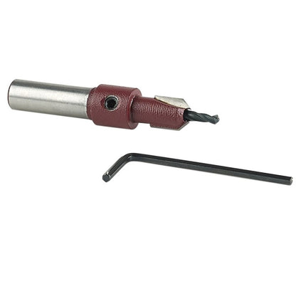 GFB HSS HAVŞA MATKAP UCU 4.0 MM KOD:2302 - Görsel 1