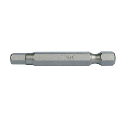 TOMAX BİTS UÇ ALLEN H10 8x75 MM HEX - 2. görsel
