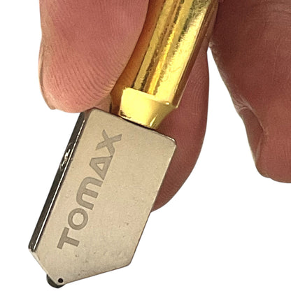 TOMAX ALÜM.GAZLI SERAMİK CAM KESME ELMASI 180 MM - 3. görsel
