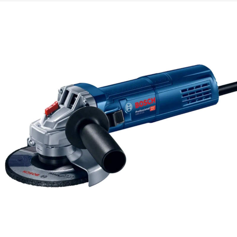 Bosch GWS 9-115 Taşlama Makinesi 115 mm 900W