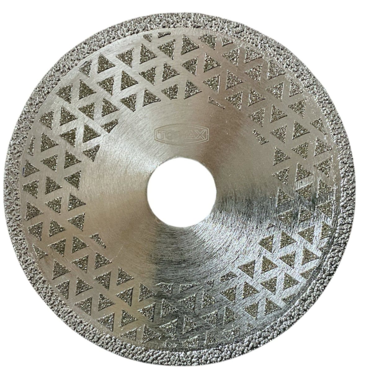 TOMAX ELEKTROLİZE ELMAS KESİCİ 180x22.2 - 1. görsel