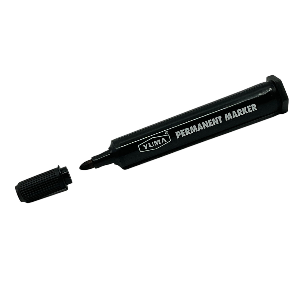 YUMA KOLİ KALEMİ KESİK UÇLU SİYAH YM-791-S - Görsel 4
