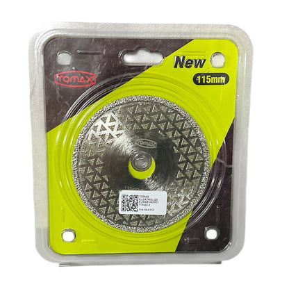 TOMAX ELEKTROLİZE ELMAS KESİCİ 115x22.2 - 3. görsel