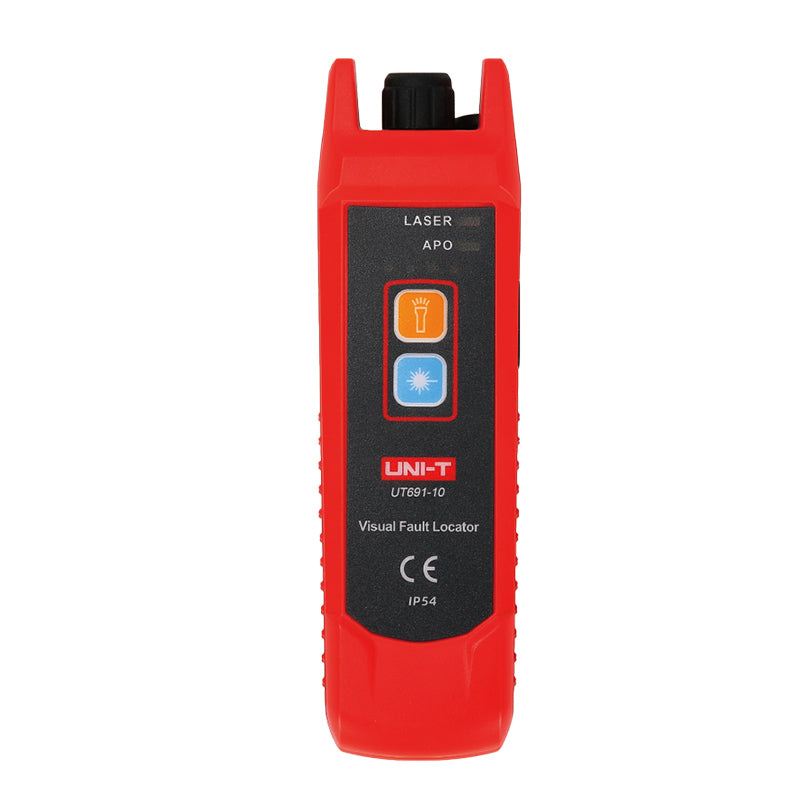 UNI-T UT691-10 Fiber Optik Görsel Hata Bulucu