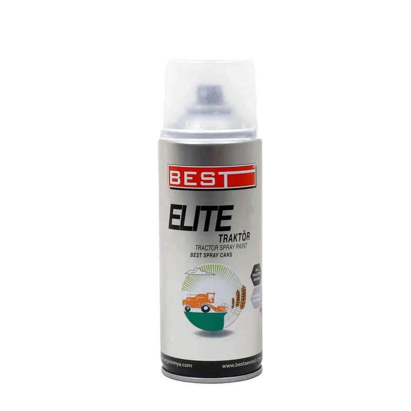 BEST SPREY TRAKTÖR BOYASI 400 ML CONDERE YEŞİL