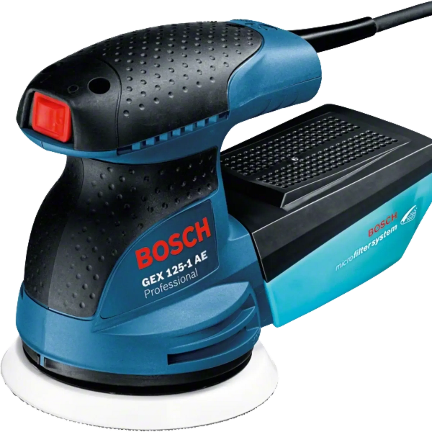 BOSCH DEKUPAJ GST8000E + EKS. ZIMPARA GEX125-1AE SET