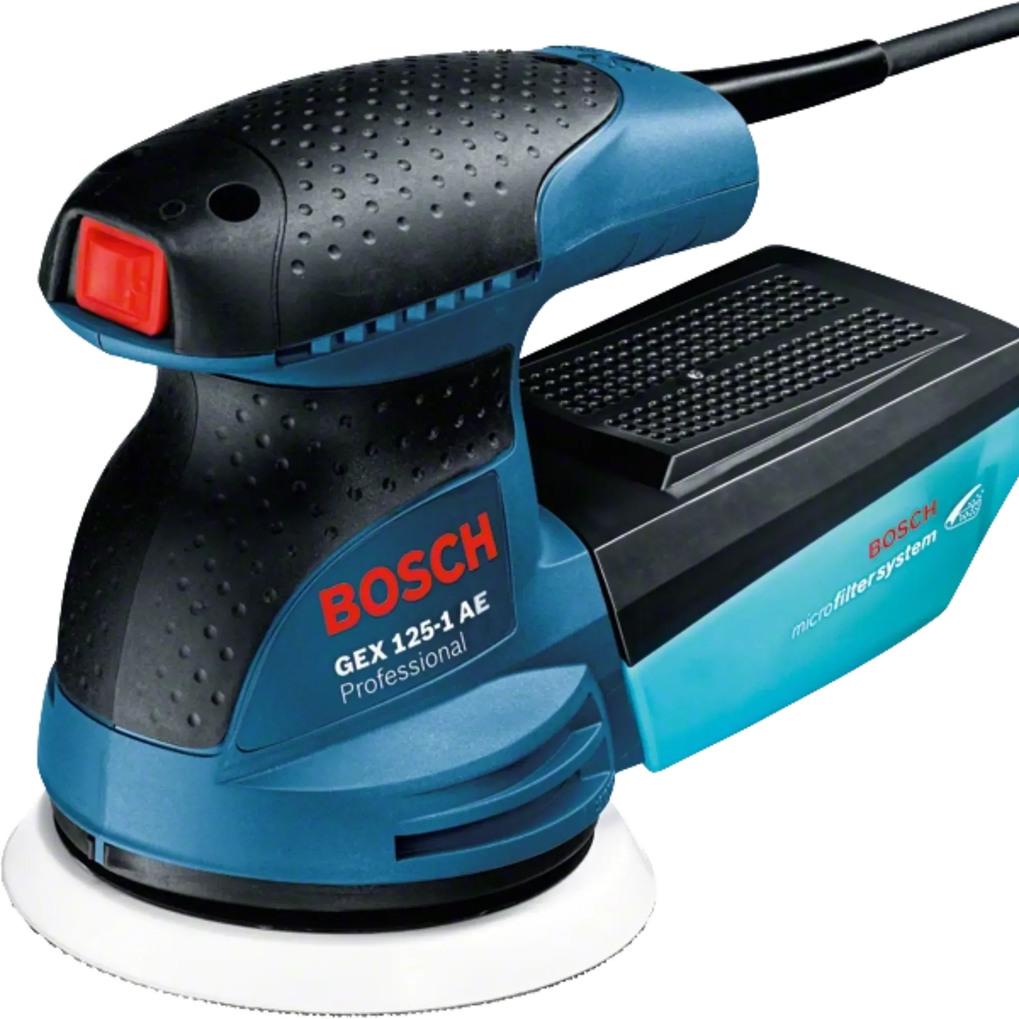 BOSCH DEKUPAJ GST8000E + EKS. ZIMPARA GEX125-1AE SET