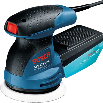 BOSCH DEKUPAJ GST8000E + EKS. ZIMPARA GEX125-1AE SET