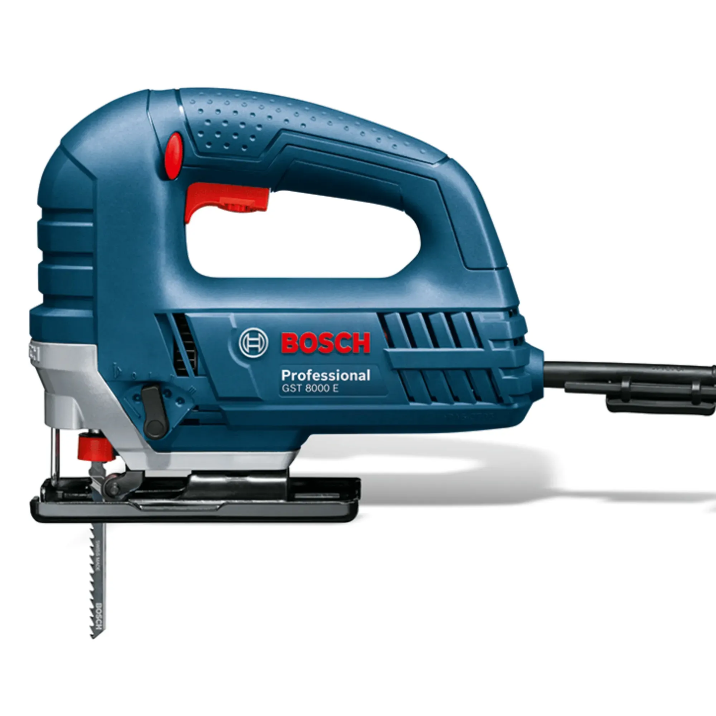 BOSCH DEKUPAJ GST8000E + EKS. ZIMPARA GEX125-1AE SET