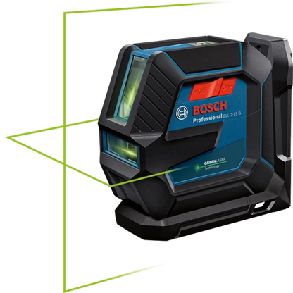 BOSCH ÇAPRAZ ÇİZGİ LAZERİ GLL 2-15 G
