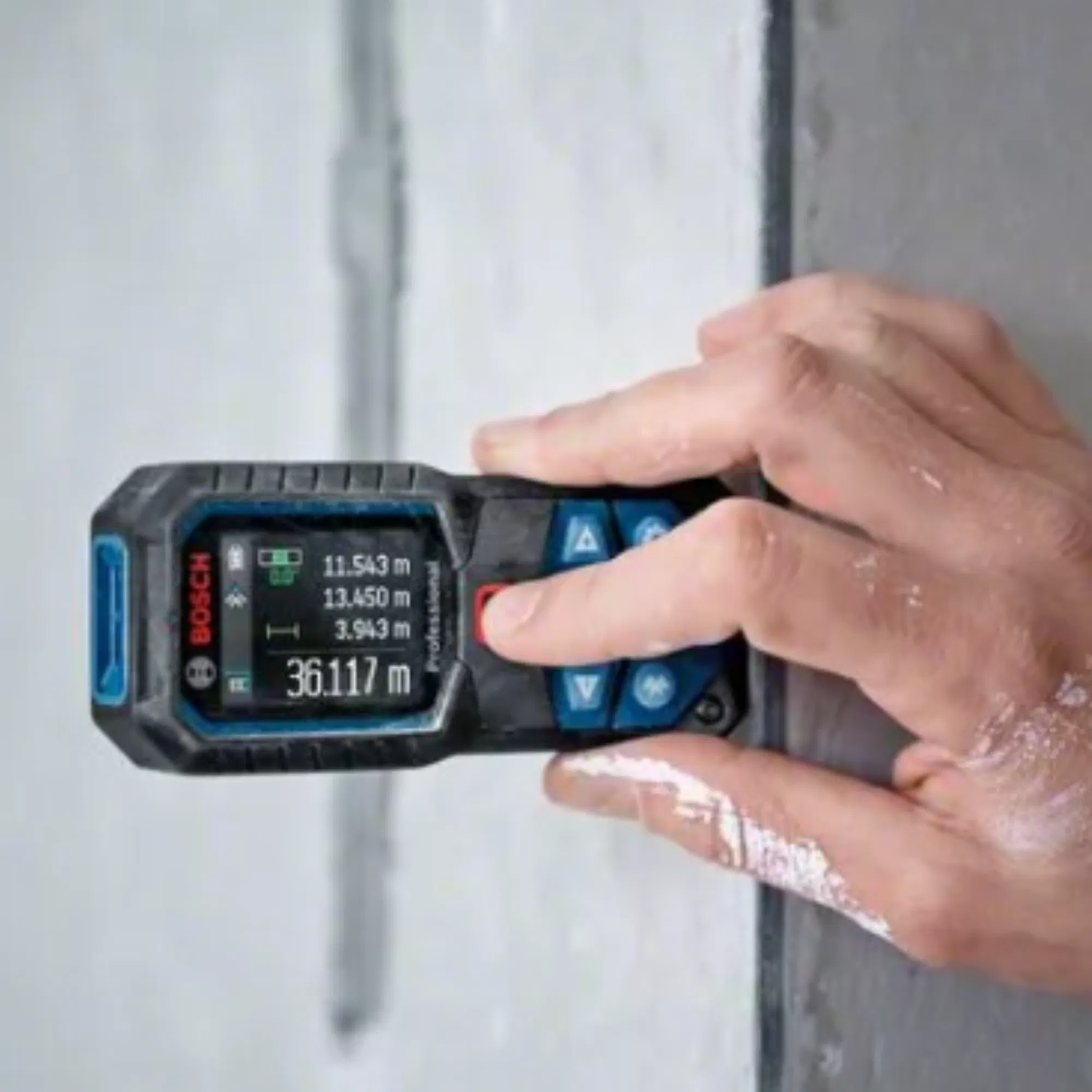 BOSCH LAZER METRE GLM 50-27 C