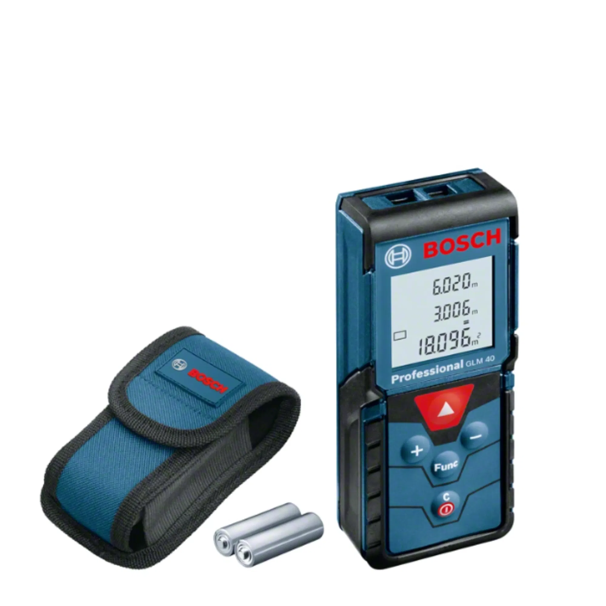 BOSCH LAZER METRE GLM 40