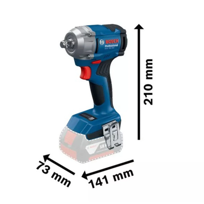 BOSCH DARBELİ SOMUN SIKMA GDS18V-350