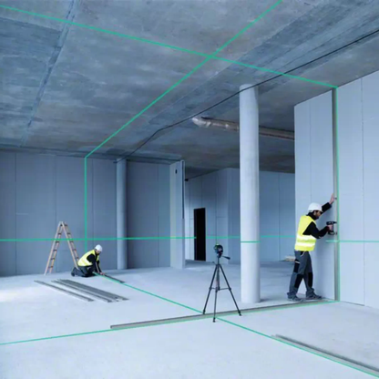 BOSCH YEŞİL ÇİZGİ LAZERİ GLL 3-80 G