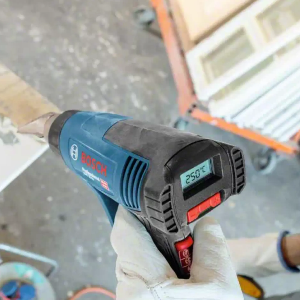 BOSCH Sıcak Hava Tabancası 2000W GHG 20-63