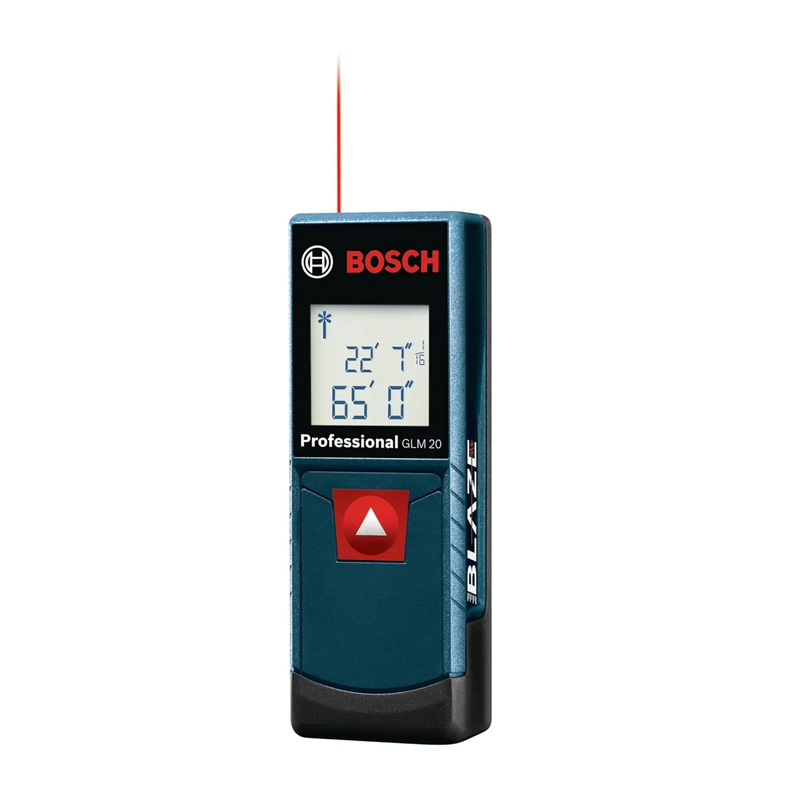 BOSCH LAZER METRE GLM 20