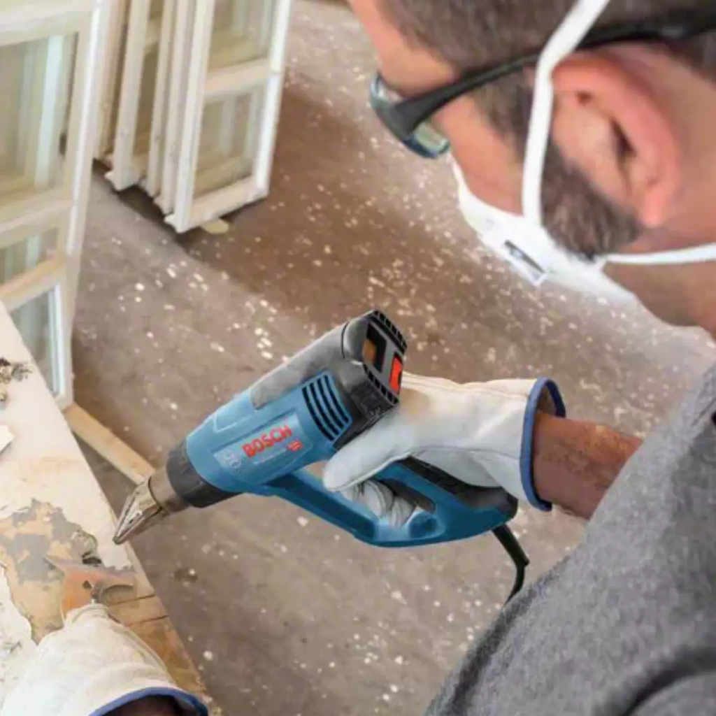BOSCH Sıcak Hava Tabancası 2000W GHG 20-63